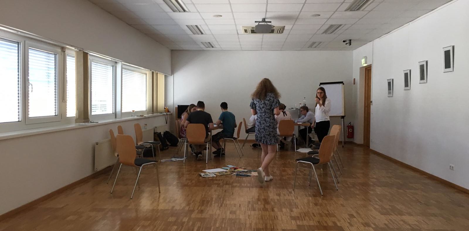Jugendkonferenz ©Panthersie