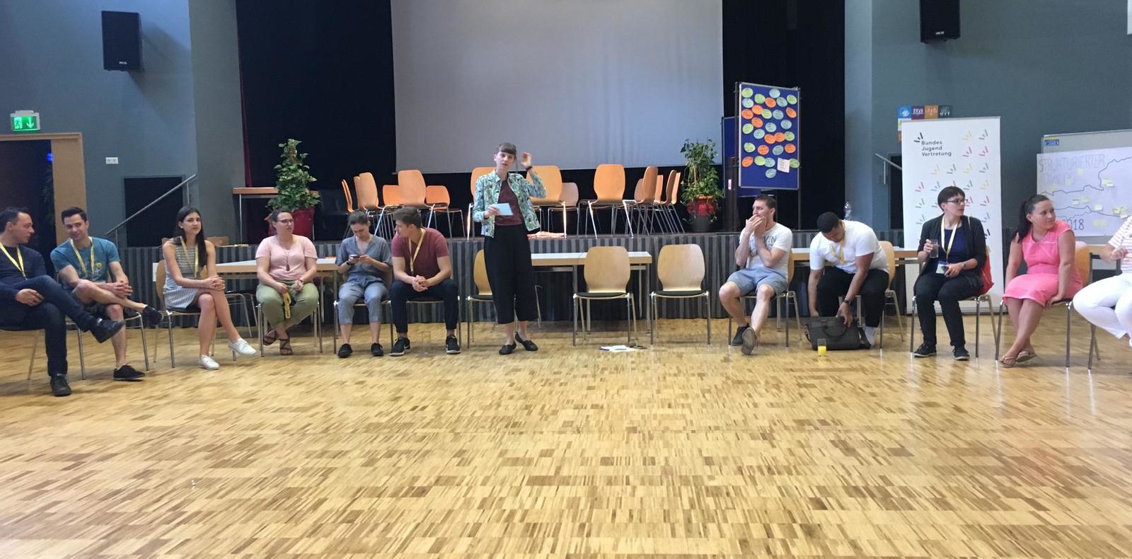 Jugendkonferenz ©Panthersie
