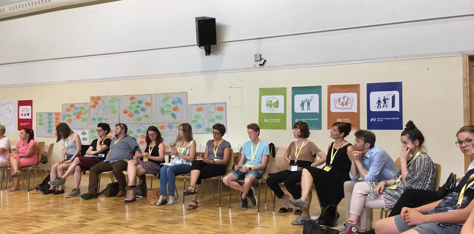 Jugendkonferenz ©Panthersie