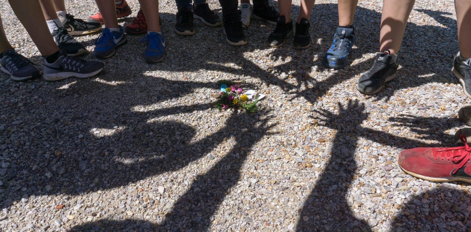 Grenzgang Wandertag ©Florian Tschebull Europa mit der Natur darstellen