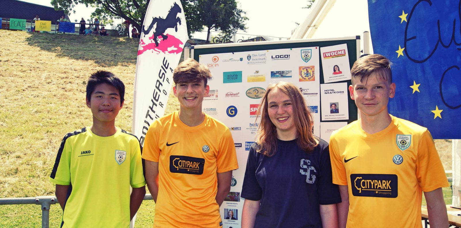 Gruppenfoto