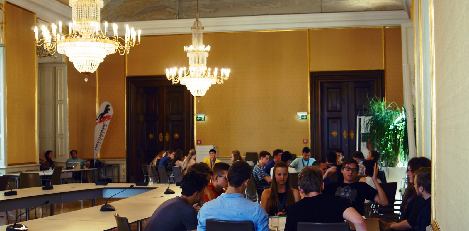 der Rittersaal