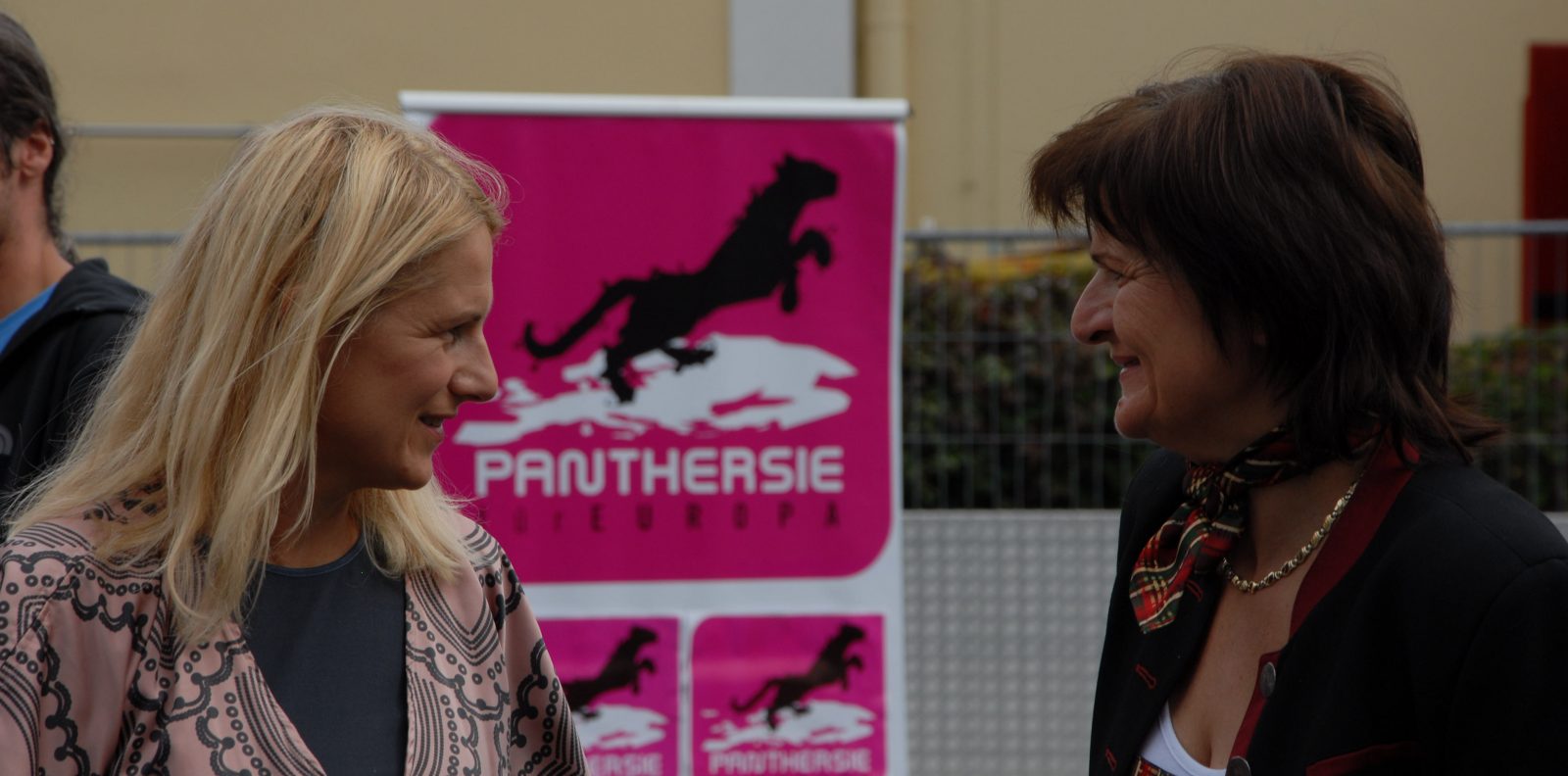 Leibnitz verbindet ©Panthersie für Europa Leibnitz verbindet ©Panthersie für Europa