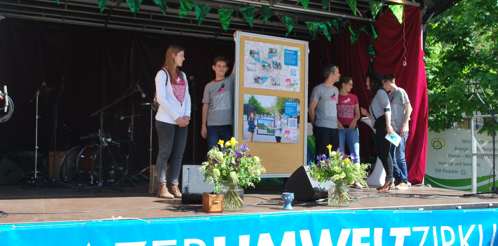 Grazer Umweltzirkus ©Panthersie Grazer Umweltzirkus ©Panthersie
