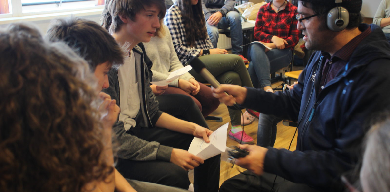 Eurolingua BG/BRG Stainach©Victoria Gregory