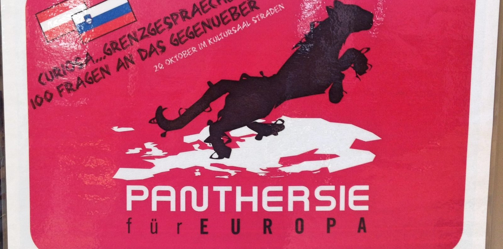 Curiosa Straden ©Panthersie Curiosa Straden ©Panthersie