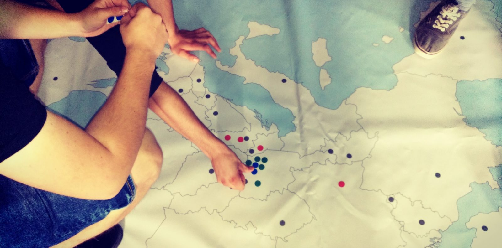 Europa-Soziometrie
