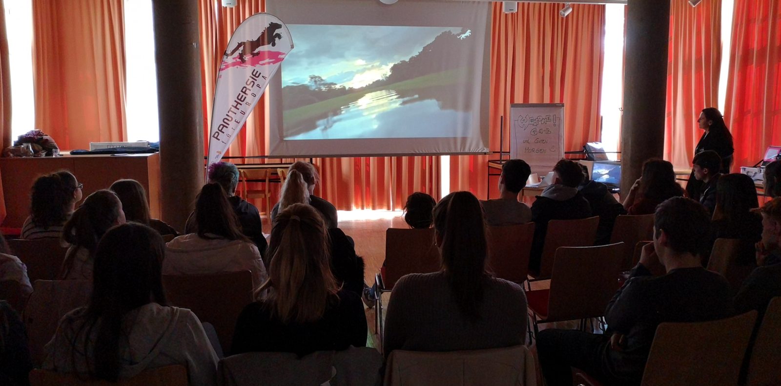 Videopräsentation Eurotopia