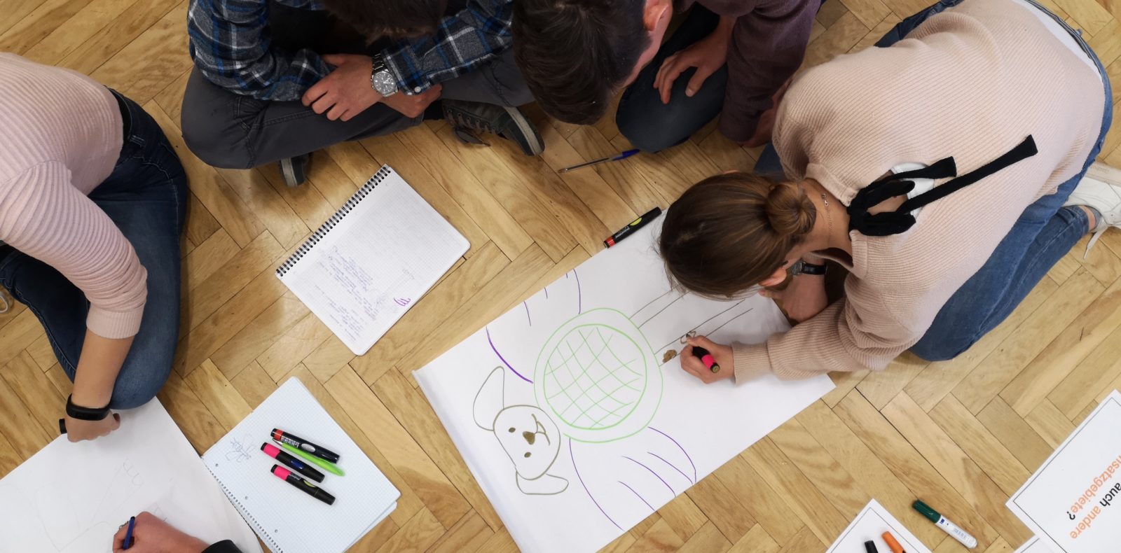 Tag der non-formalen Bildung ©Panthersie