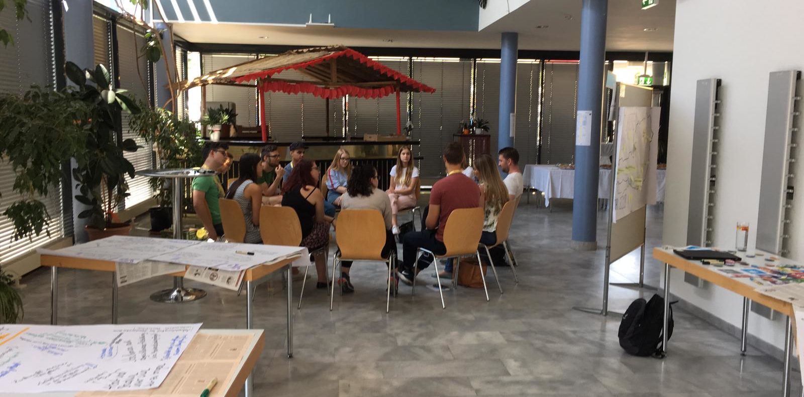 Jugendkonferenz ©Panthersie